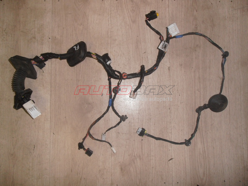 Front Left Door Wiring Harness Ceed 2007>2012