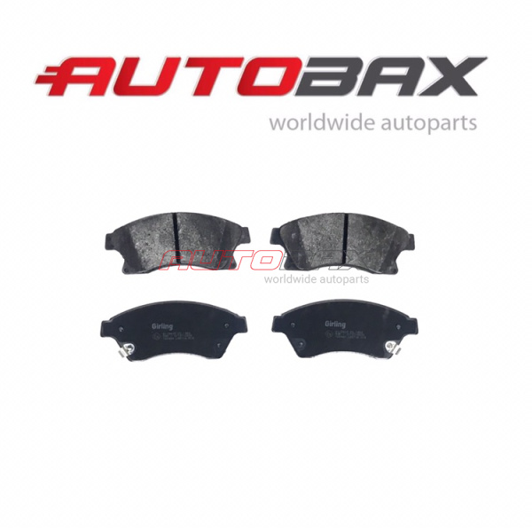 Front Brake Pads Chevrolet Aveo (T300) 2011>