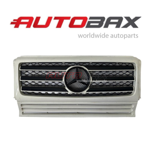 Radiator Grille Mercedes Benz G-Class 2 (W463) 1989>2018