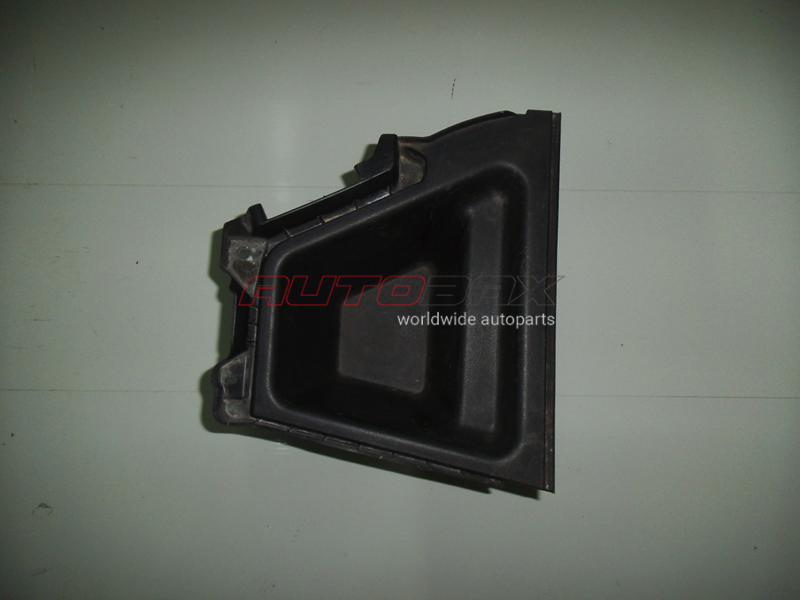 Trunk Trim/Filler X3 (E83) 2004>2010
