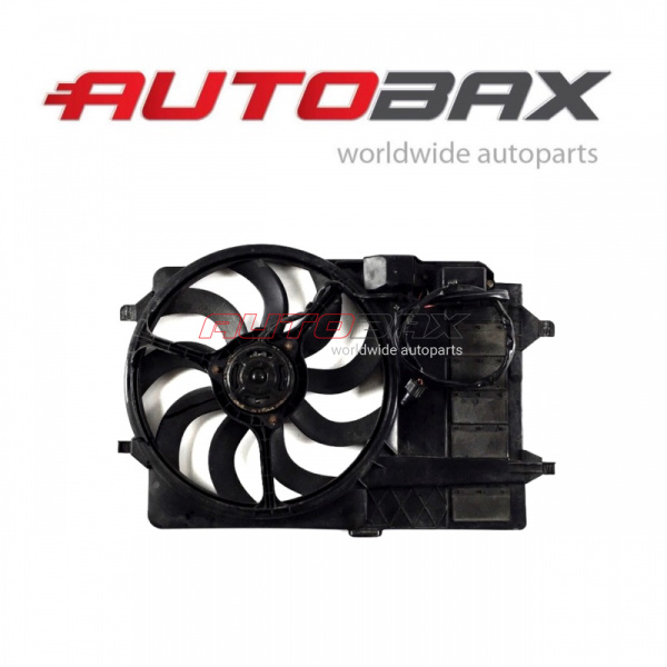 Diffuser/Fan Diffuser Mini Cooper (R50) 2000>2007