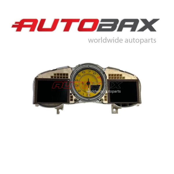 Instrument Panel / Information Display Ferrari 458 2009–2015