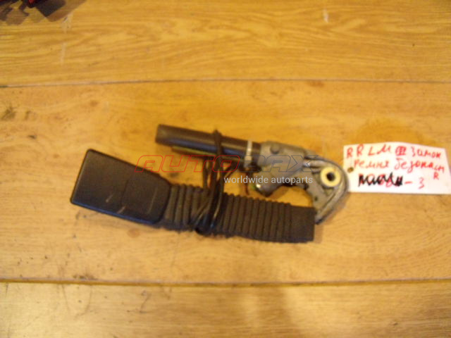 Right Seatbelt Pretensioner Range Rover III (LM) 2002>2012