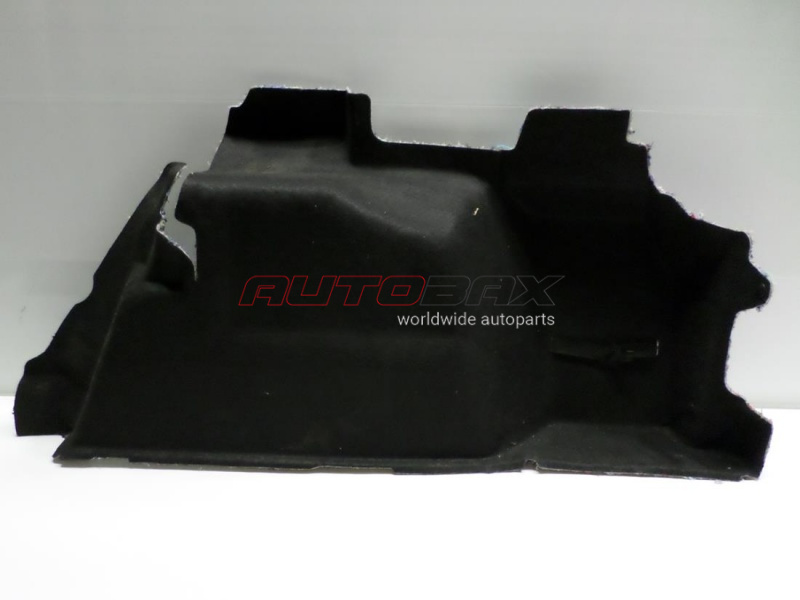 2011 Ford Focus III Trim/Luggage Compartment Filler>