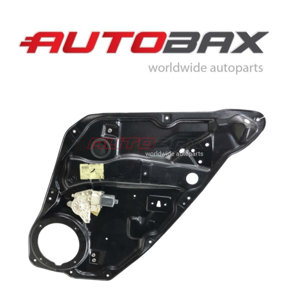 Rear Right Window Regulator Mercedes Benz GL-Class (X164) 2006>2012