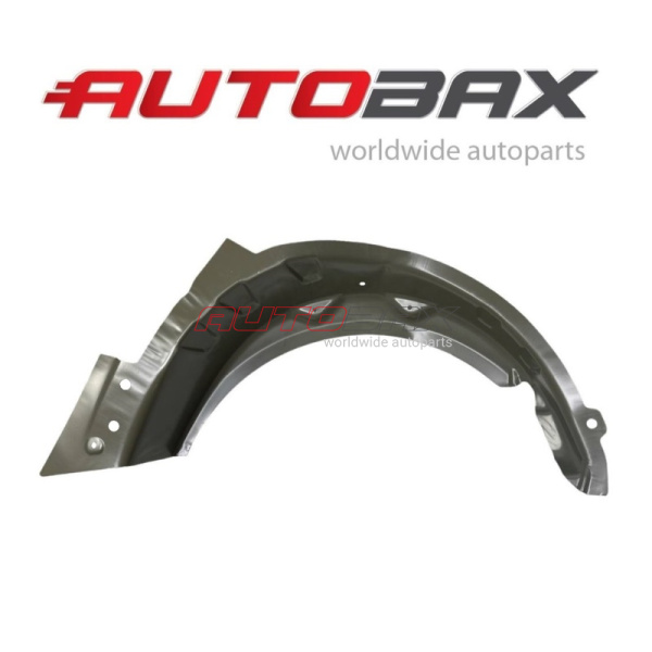 Wing Rear Right Tesla Model S 2012>