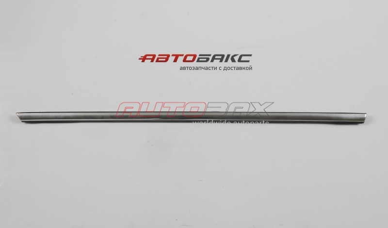 Rear Left Door Glass Seal Mondeo IV 2007>2014