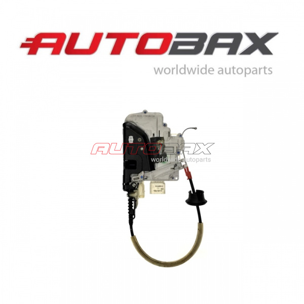 Front Left Door Lock Audi A8 (D4) 2011>2017