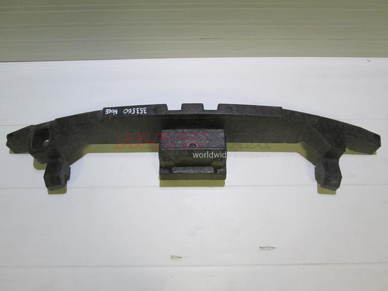 Bumper filler Note (E11) 2006>2012