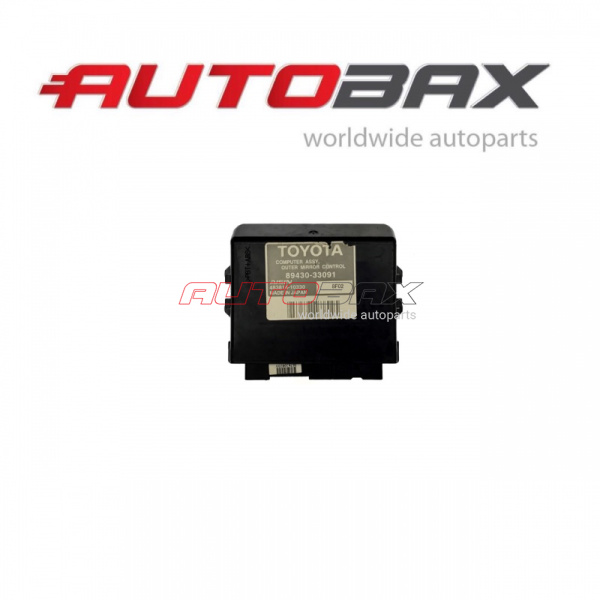 Block Electronic Lexus ES 2005>2012