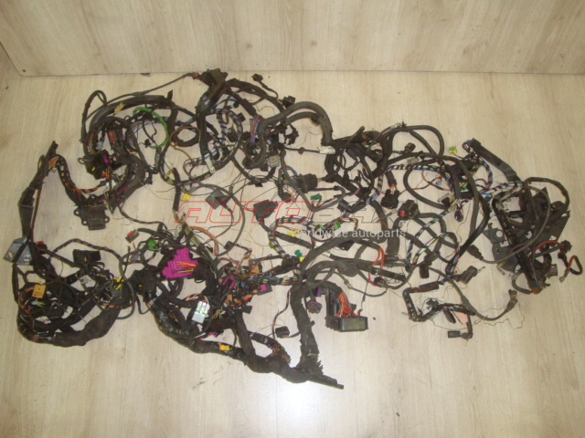 Wiring (braid) Cabin Golf V 2003>2009