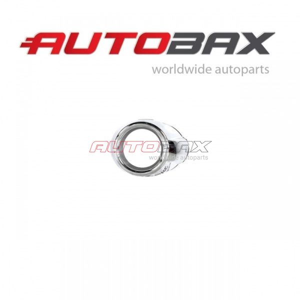Fog Light Grille/Bezel Ford Focus III 2011>