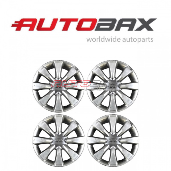 Alloy Wheel Disc R18 Infiniti M-35/45 (Y50) 2004>2009