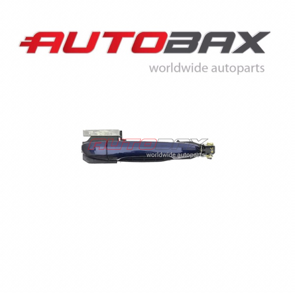 Right Exterior Door Handle Mazda 6 (GJ) 2013>