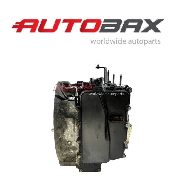 AT (Automatic/Robotic Transmission) Ford Explorer V 2010>
