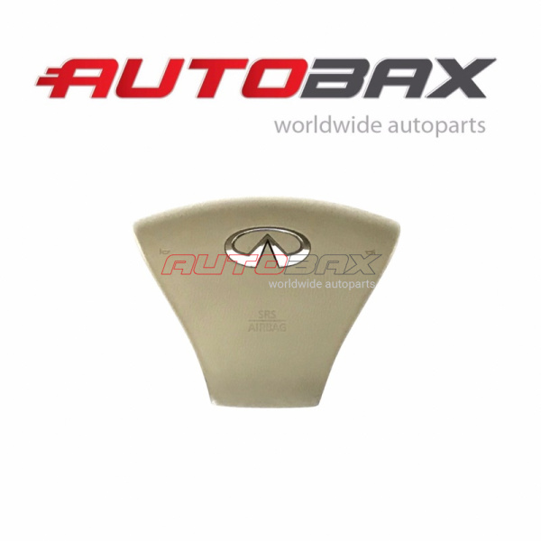 Steering Wheel Airbag Infiniti QX-60/JX (L50) 2013>
