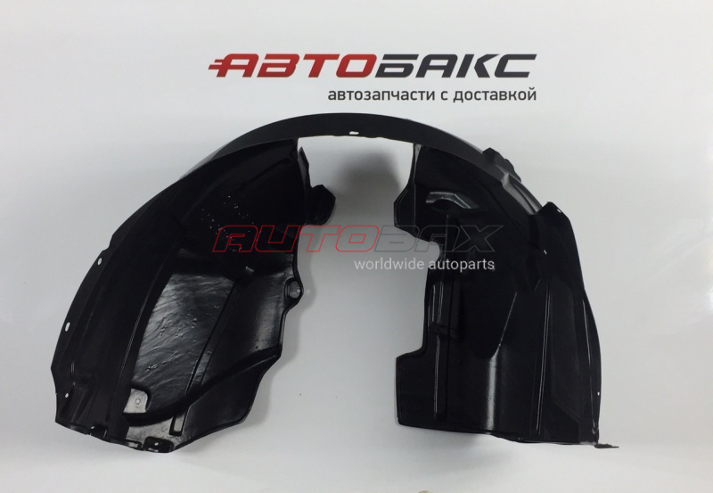 Right Front Wheel Arch Liner Mondeo IV 2007>2014