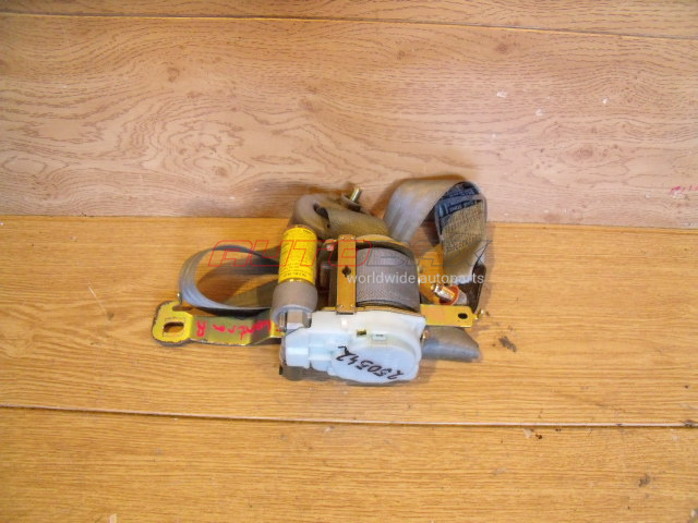 Right Pyrotechnic Seatbelt Elantra 2000>2005