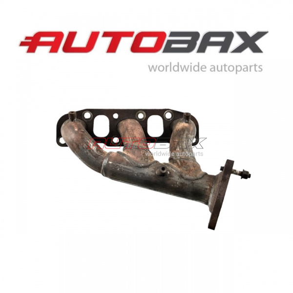 Exhaust Manifold/Catalytic Converter Nissan Pathfinder (R51M) 2004>2013