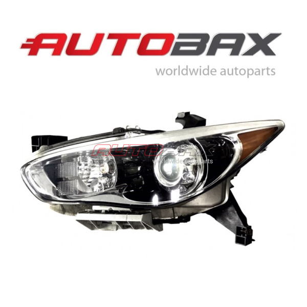 Headlight Left Infiniti QX-60/JX (L50) 2013>