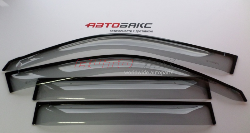 Window windshields (set) Land Cruiser (150) Prado 2009>