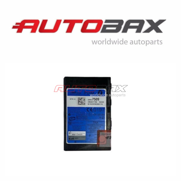 Block Electronic Cadillac SRX 2009>2016