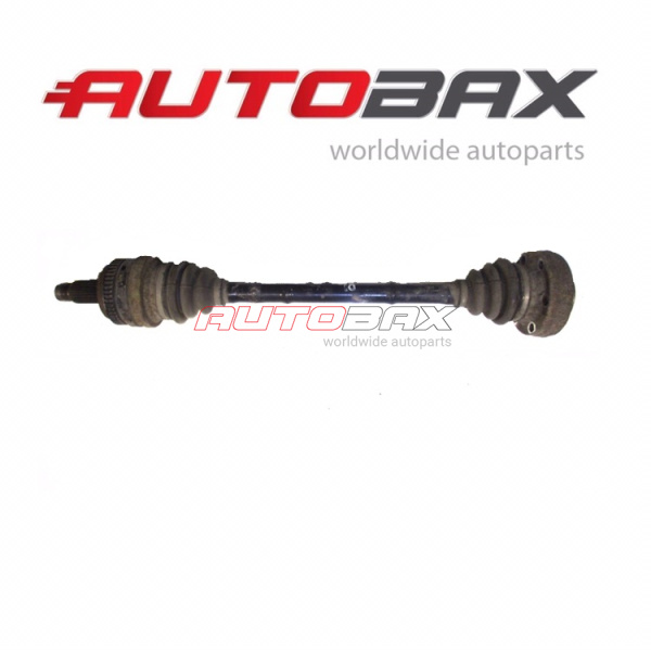 Drive Rear BMW 3-series (E90/E91) 2005>2011