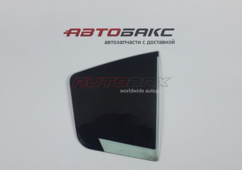 Right Rear Window Glass Quarter Cruze 2009>2016