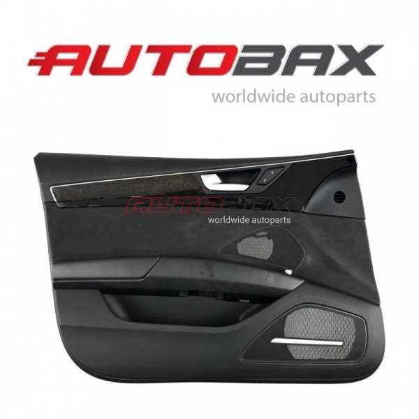 Front Left Door Trim Panel Audi A8 (D4) 2011>2017