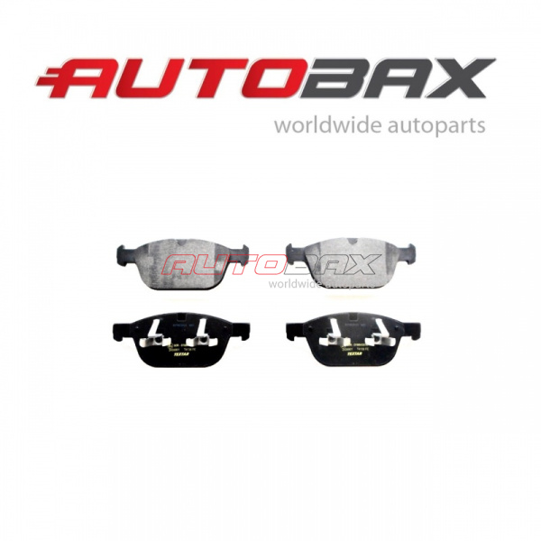 Front Brake Pads Volvo XC90 2002>2014