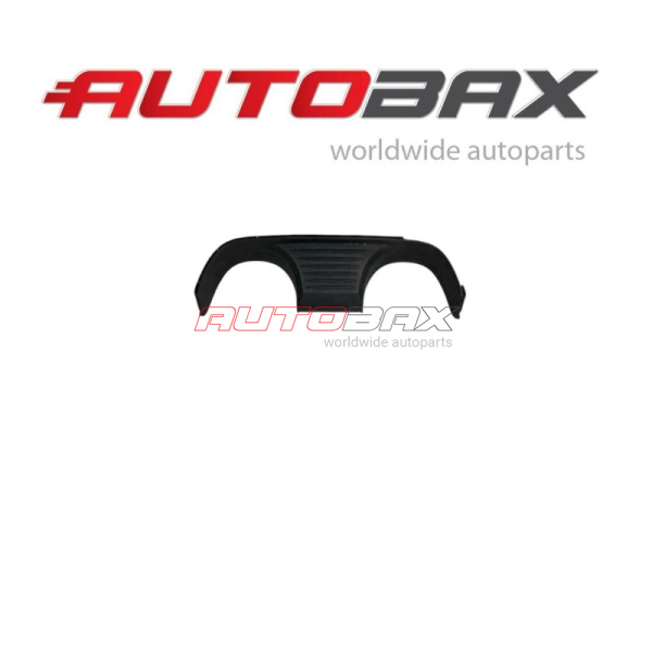 Molding/Bumper Cover Rear Porsche 911 (991) 2011>2019