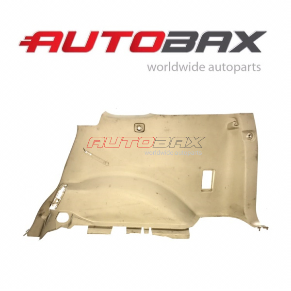 Trim/Luggage Compartment Filler Toyota Land Cruiser (150) Prado 2009>