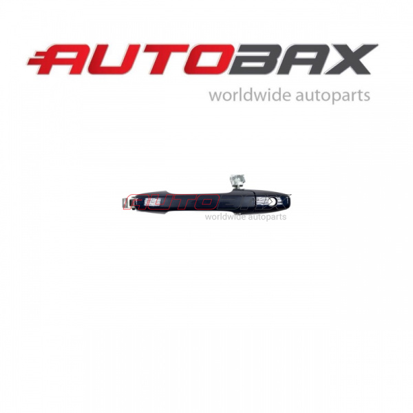 Door Handle Outer Left Honda Pilot 2008>2015