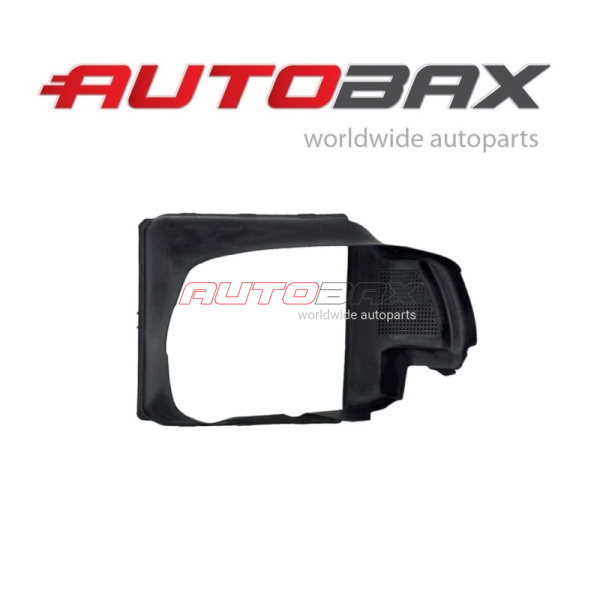 Air duct/air intake Porsche 911 (991) 2011>2019