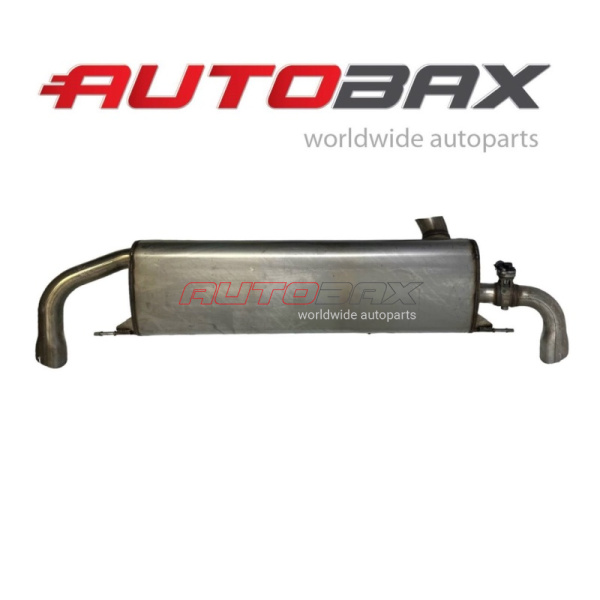 Muffler BMW X5 (G05/F95) 2018>