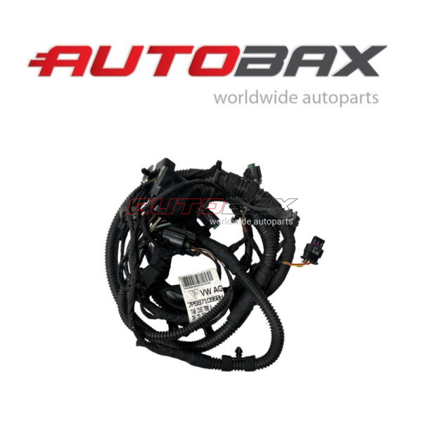 Bumper Wiring (Front/Rear) Porsche Cayenne 2010>2017