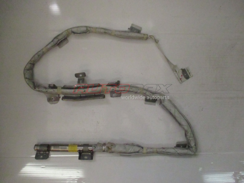 Cushion Curtain Left Toyota Corolla (E15) 2006>2013