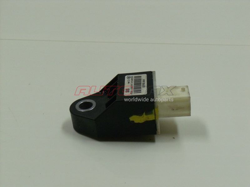 Impact Sensor Rio 2011>
