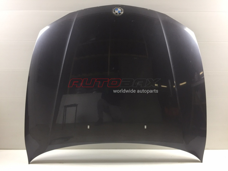 Hood 1-series (E81/E87) 2004>2011