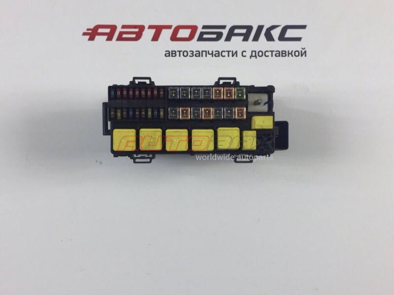 Fuse Box S-Type 2000>2006
