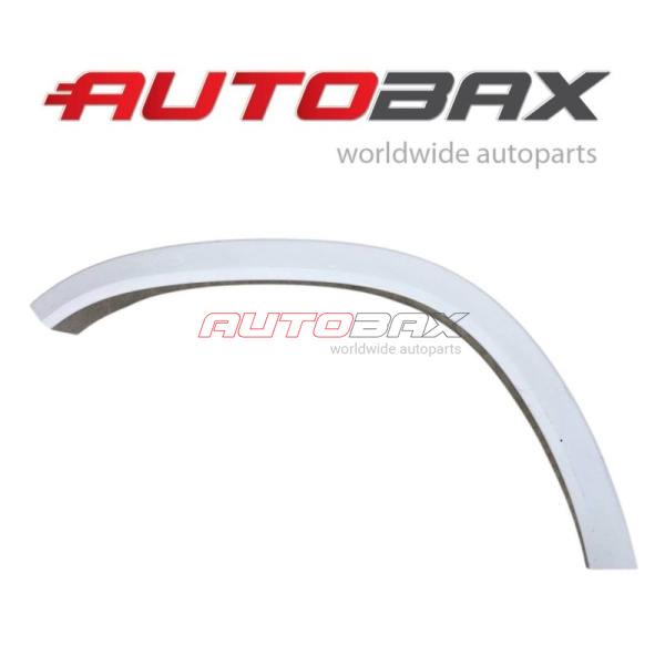 Right Rear Fender Molding/Trim Mercedes Benz GLS-Class (X167) 2019>
