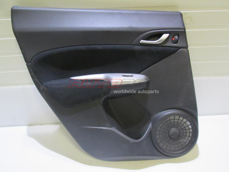 Rear Left Door Trim Panel Civic 5D 2006>2012