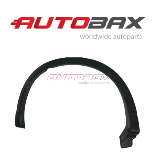 Right Rear Fender Molding/Trim Mazda CX 5 2017>