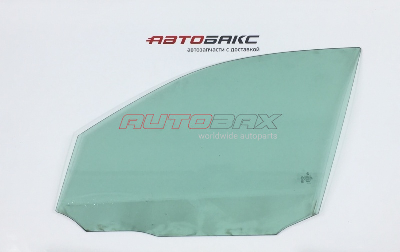 Front Left Window Glass Mercedes Benz C-Class (W204) 2007>2013