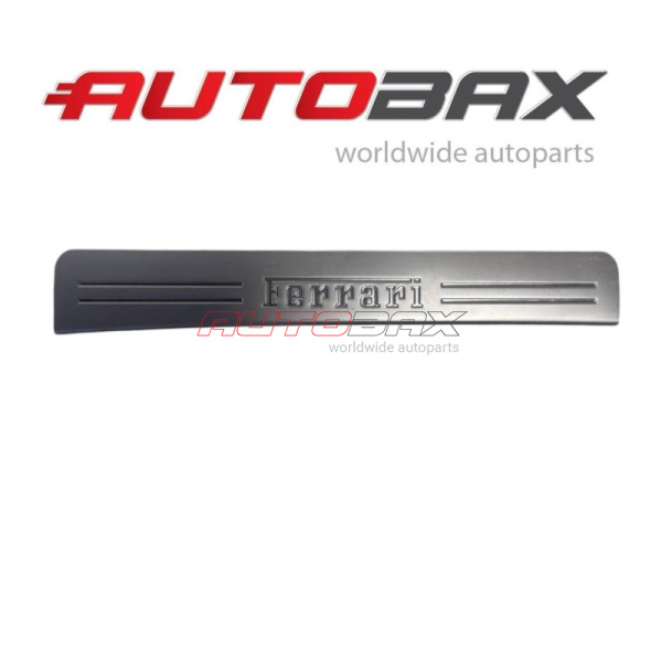 Interior Door Sill Trim Ferrari California 2008