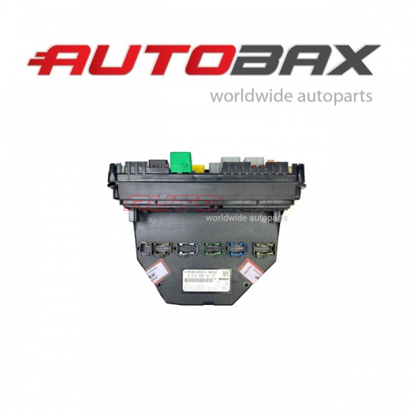 Fuse Box Mercedes Benz E-Class (W212) 2009>2016