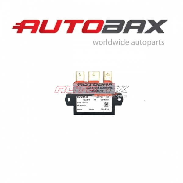 Block Electronic BMW 3-Series (F30/F31) 2011>