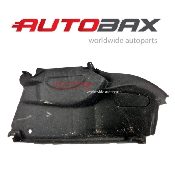 Trunk Trim/Filler Mercedes Benz CLA-Class (C117) 2013>