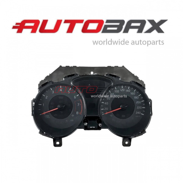 Instrument Cluster/Display Nissan Juke (F15) 2011>