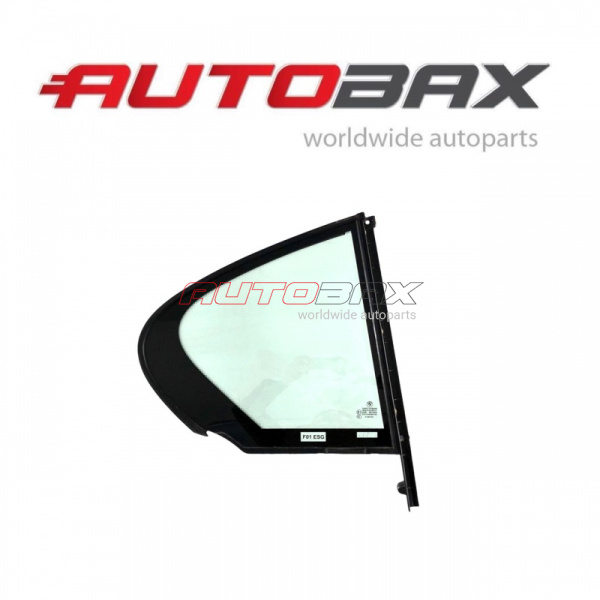 Right Rear Quarter Glass BMW 7-series (F01/F02/F04) 2008>2015